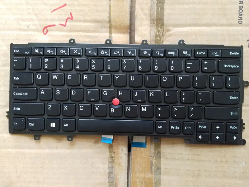 US New laptop keyboard for lenovo Thinkpad X230S X240 X240S X250 English layout | Компьютеры и офис