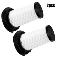 2pcs conical filter electric broom for rowenta rh72 x pert for rowenta zr005202 vacuum cleaner parts sweeper accessories