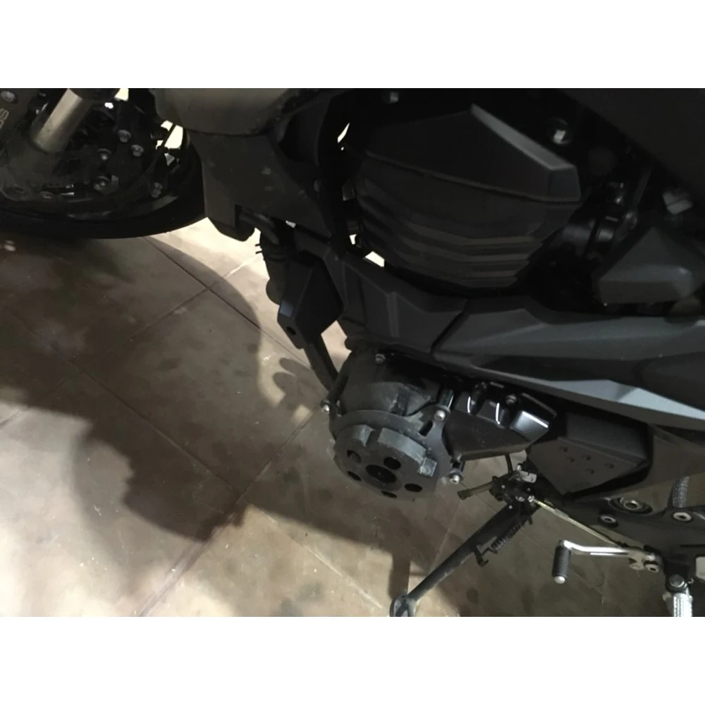 FENRIR мотоцикл CNC алюминиевая рама Слайдеры Краш протектор для Kawasaki Z750 2004 2014 Z800 2013