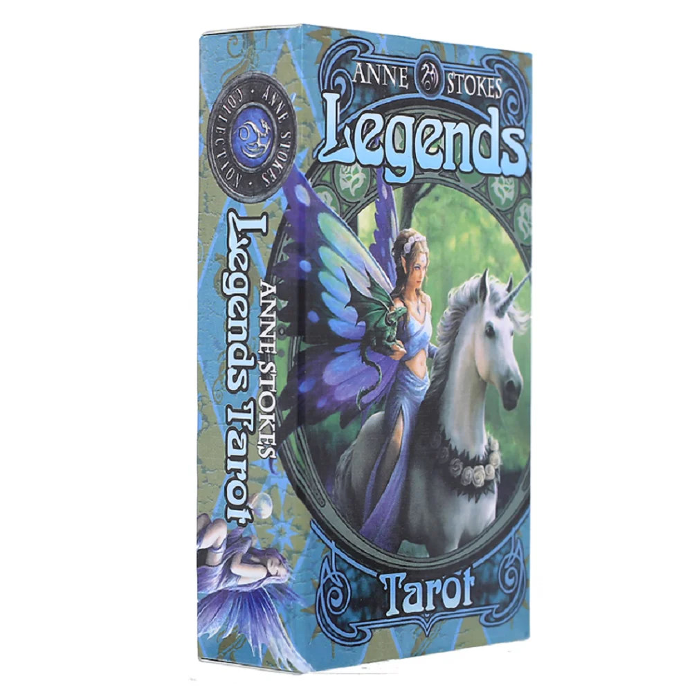 Высококачественные карты Oracle Tarot для Legend настольные палубные игры вечеринок