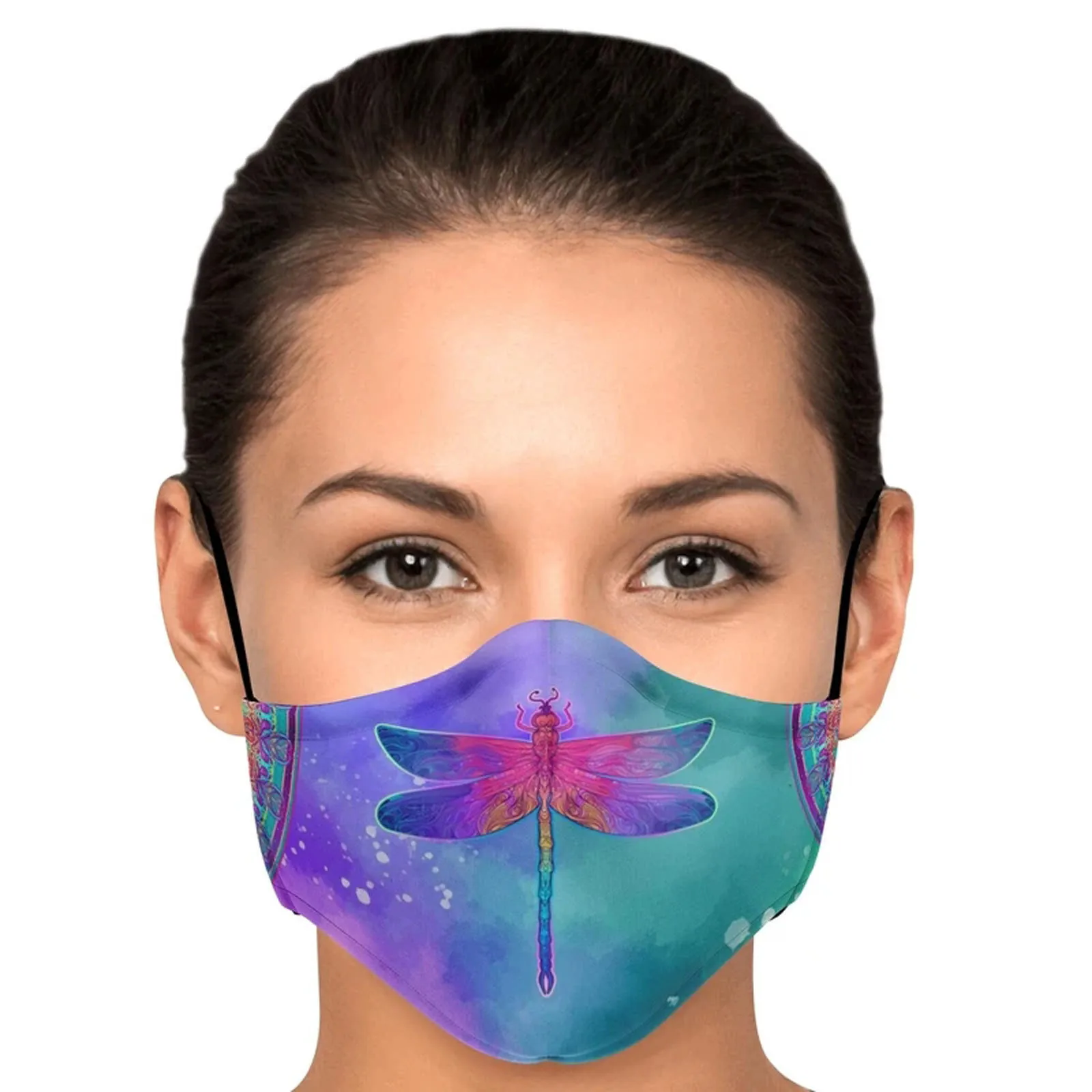 

1pc Adult's Dreamcatcher Outdoor Cotton Mouth Masks Washable Reusable Face Masks Reuse Mask Facemask Mascarilla Proof Facemask