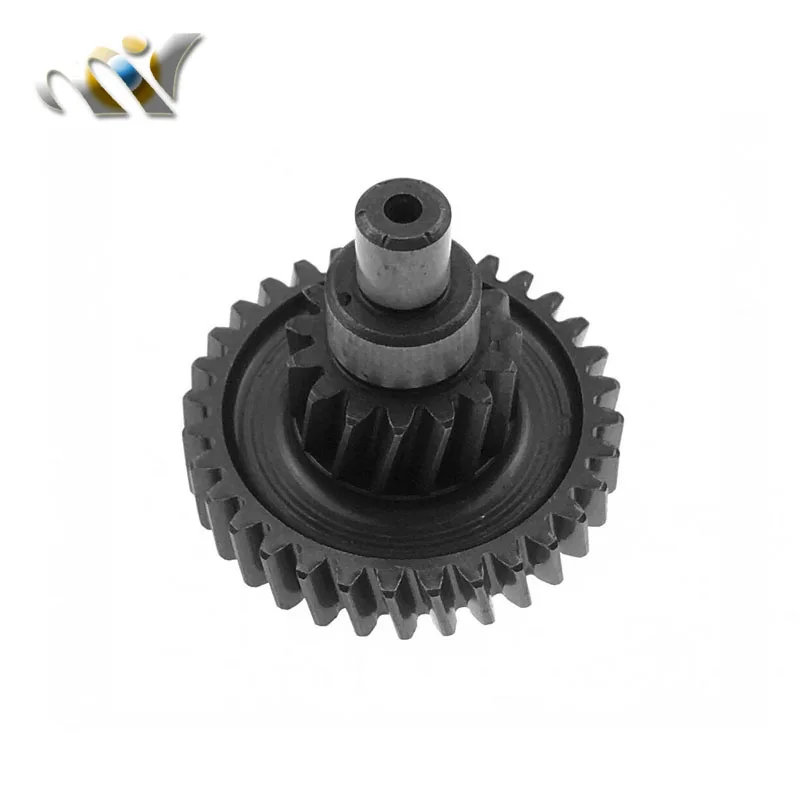 Фото MOFO CAIZHUANGSHI Performance Racing Gear Set для JOG50 JOG90 3KJ ZR JOG 50 JOG 90 Высокоскоростная передача №2