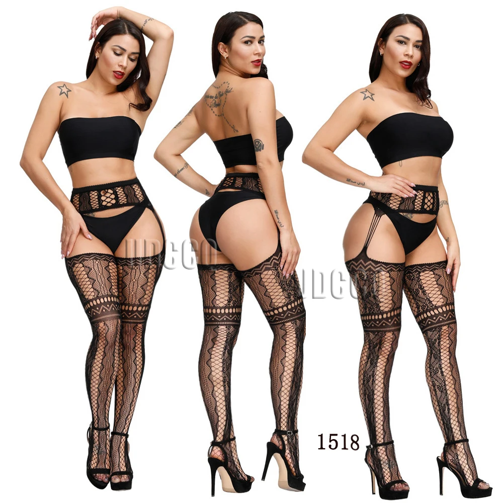 Горячие эротические сексуальные Babydoll блестящие пикантные размера плюс белье