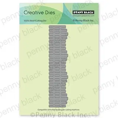 

Metal cutting dies Fence cut mold decoration Scrapbook paper craft knife mould blade punch stencils