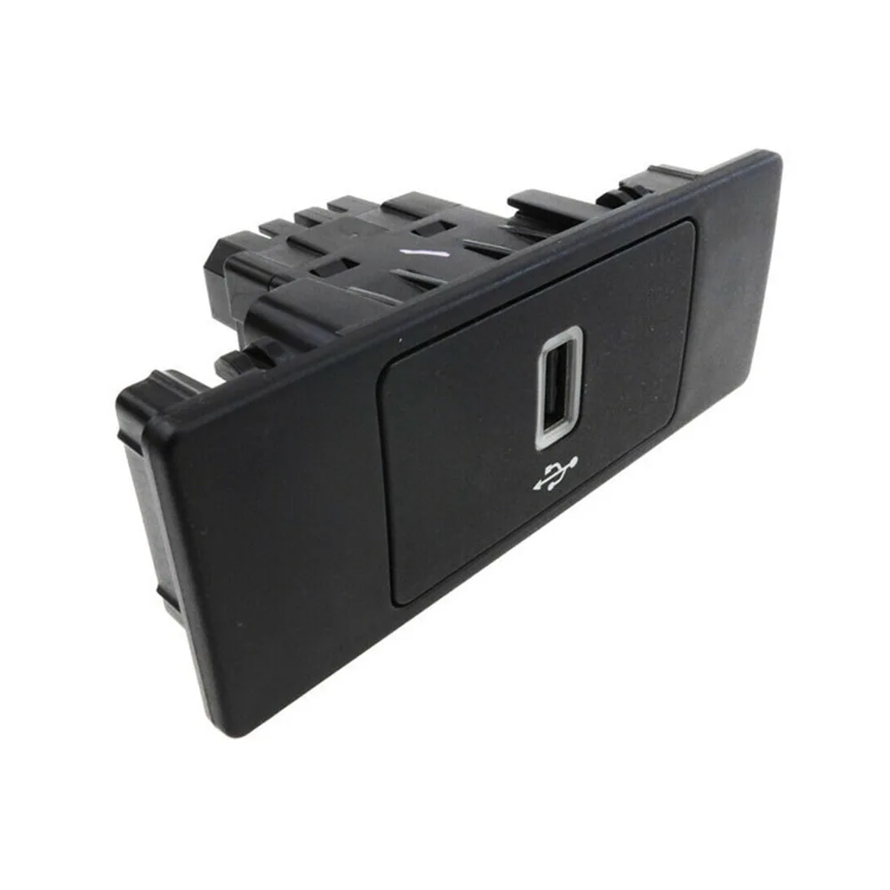 Пластиковые автомобильные аудио легко установить Универсальный Fit Прочный USB