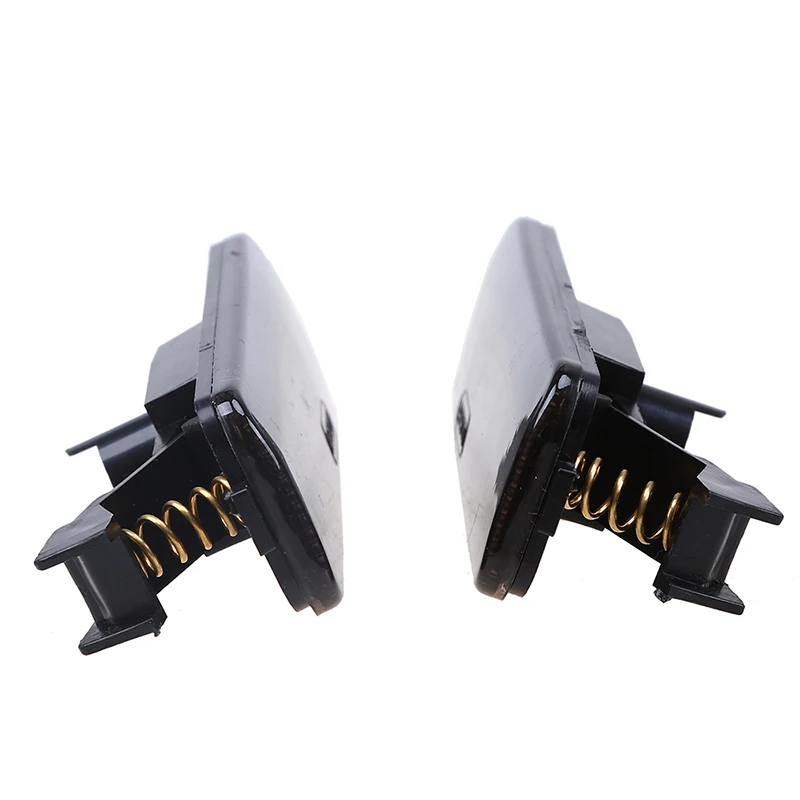 Автомобильный передний бампер POSSBAY боковой габаритный фсветильник рь указатели