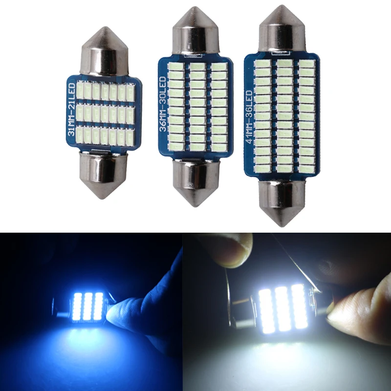 1 шт. автомобиль гирлянда светильник авто интерьер автомобиля купола Подсветка