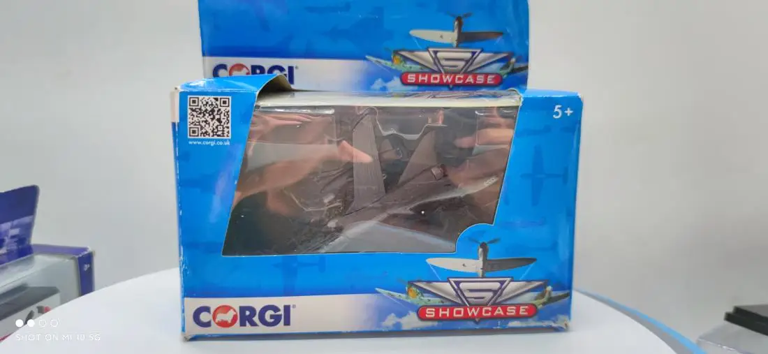 Модель автомобиля из сплава COR GI 1:200 Tornado GT4 металлические игрушки для детей