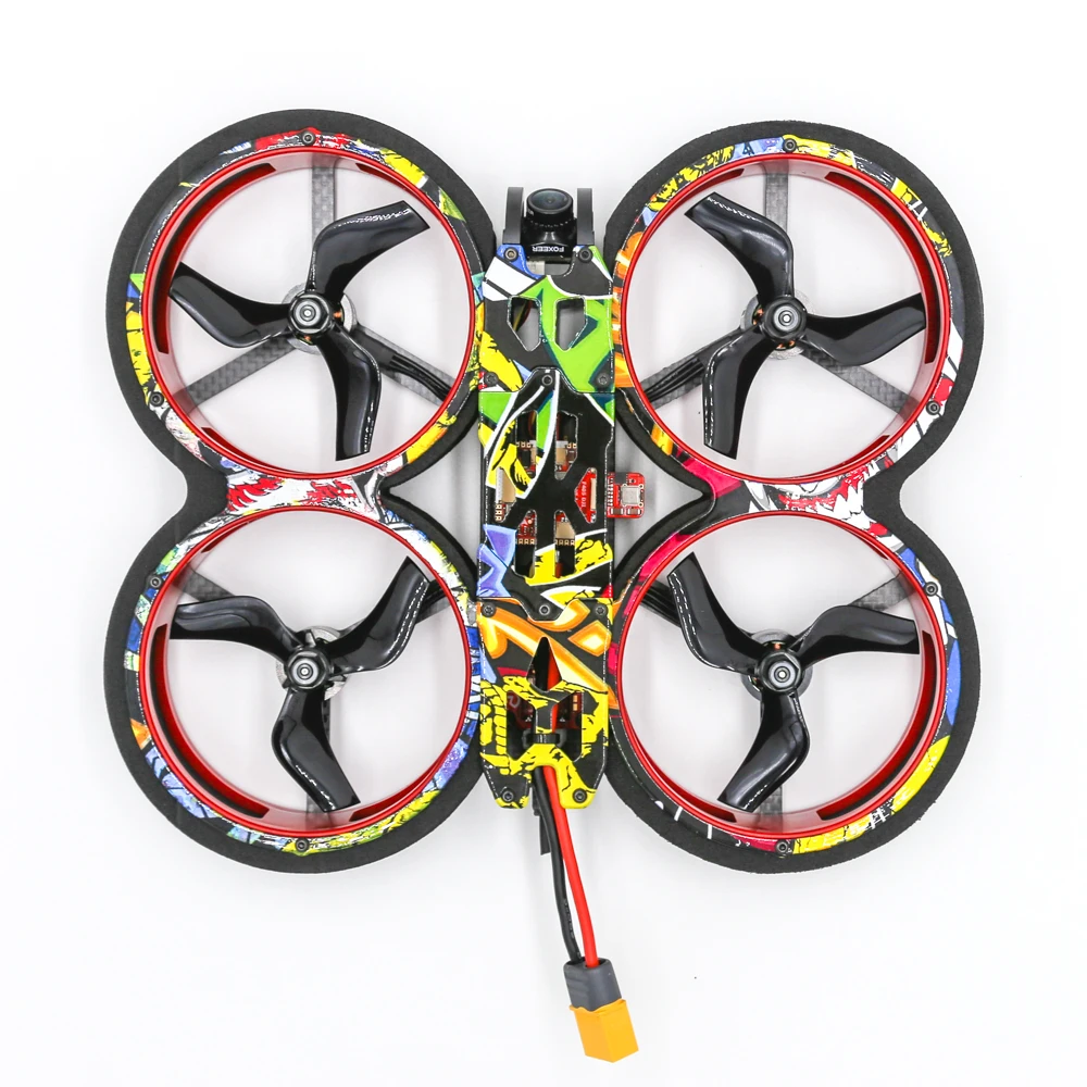 

FPV Racing Drone Multirotor Multicopter RC Qudcopt FPV Racing Drone Multirotor RC Qudcopter PNP w/ F4