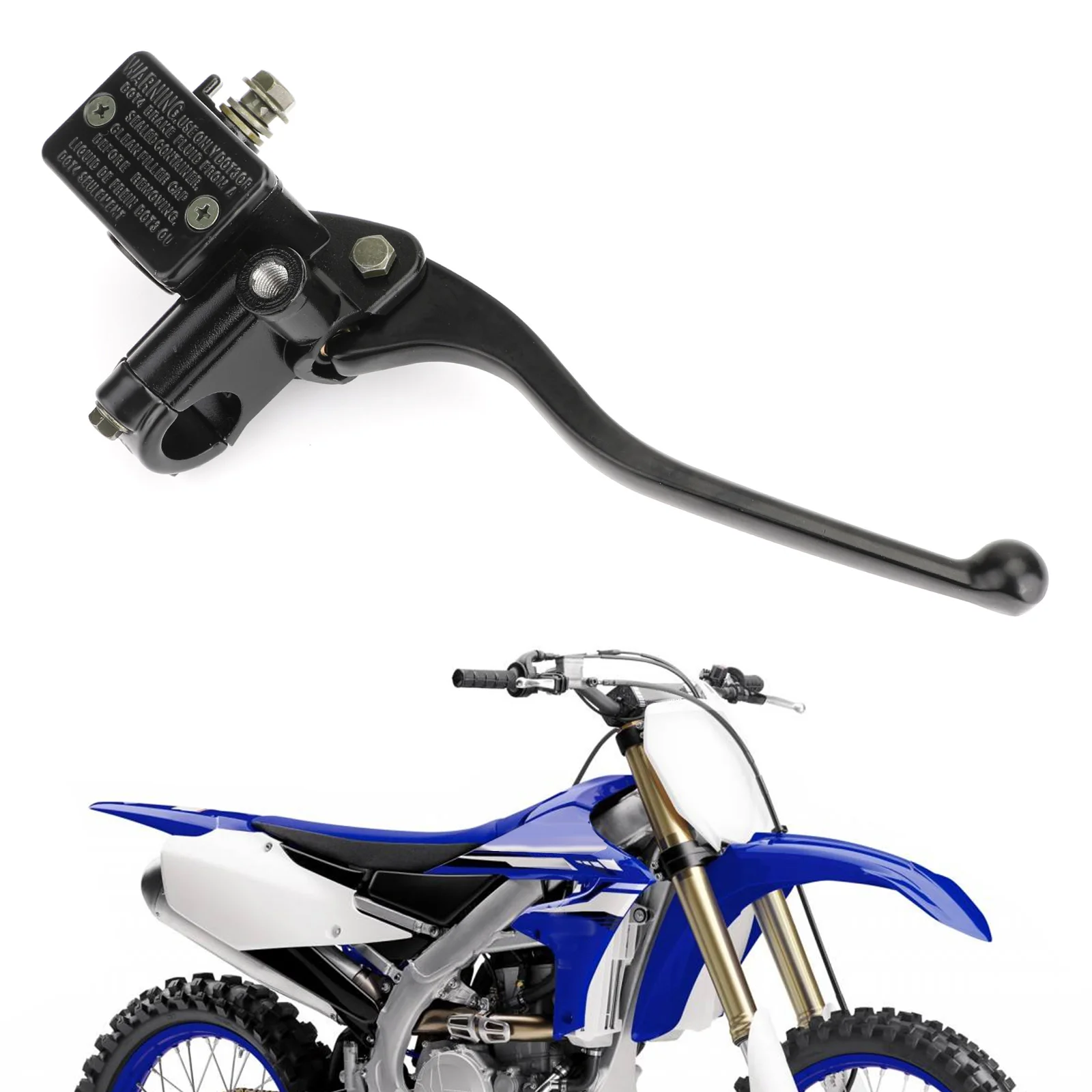 

Основной тормозной цилиндр Artudatech YZ 125 для Yamaha YZ85 YZ125 YZ250 XT125 XT225 XZ125 TTR125 YZ 85 250 XT XZ TTR 125 деталей