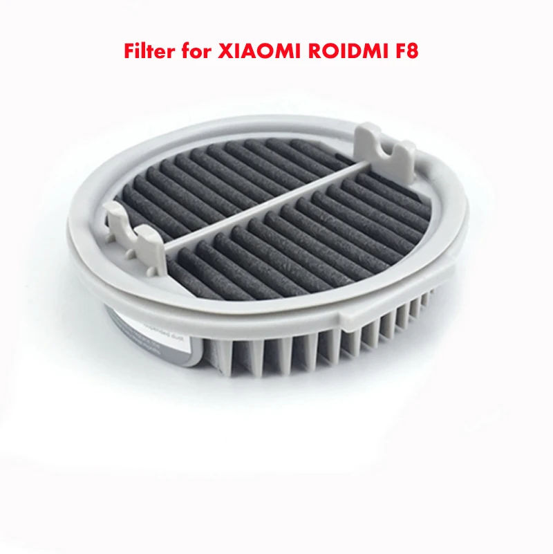 Робот-пылесос hepa фильтр аксессуары для xiaomi mijia roidmi F8 беспроводной ручной