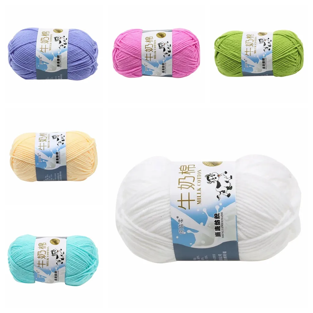 Ручная работа сделай сам шарф свитер пальто нитка Детская линия Толстая