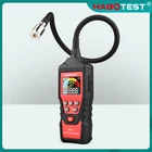 Анализатор утечки горючего газа 9999ppm, детектор утечки горючего природного газа, датчик утечки 20% LEL, звукосветильник вой индикатор, тестер