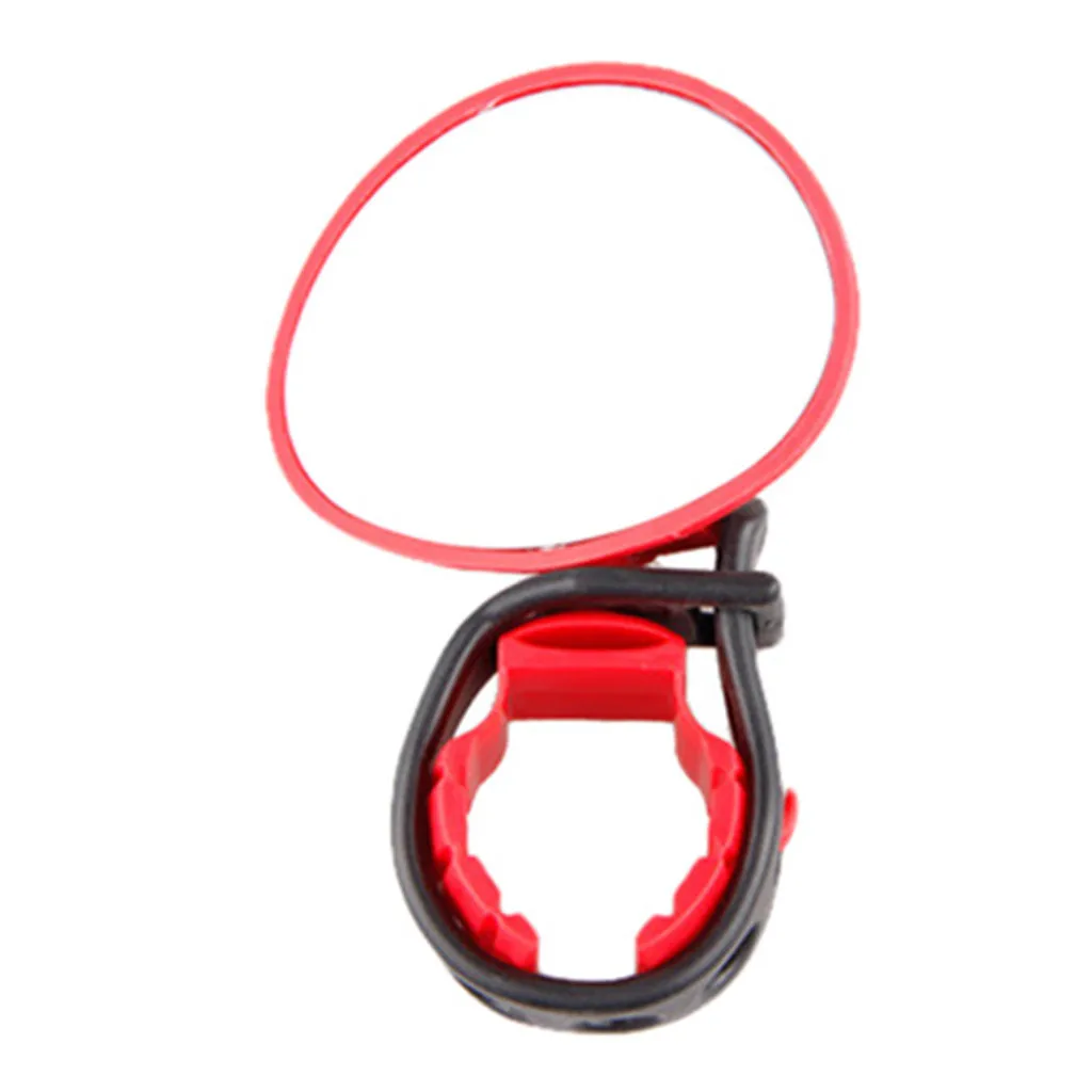 Универсальный Регулируемый вращающийся на 360 градусов велосипедный руль зеркало