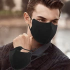 Маска для лица из хлопчатобумажной ткани для взрослых