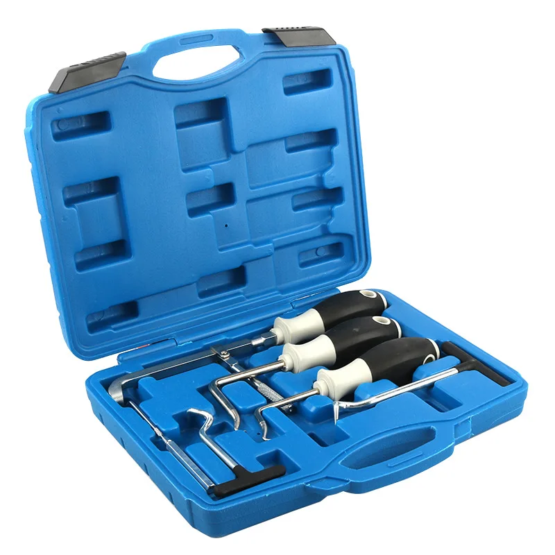 Набор ручных инструментов для удаления уплотнительных колец и масляного