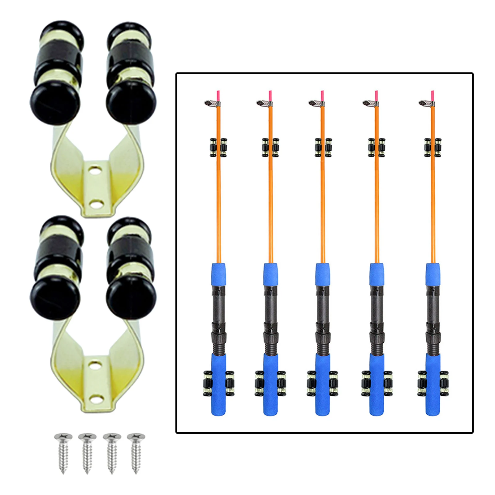

2 шт., держатель для удочки