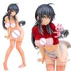 Оригинальная Аниме Фигурка Daiki Kougyou, 26 см, девушка-грязница, Аман Мидорикава, сексуальная девушка, экшн-фигурка, взрослая статуя, Коллекционная модель куклы