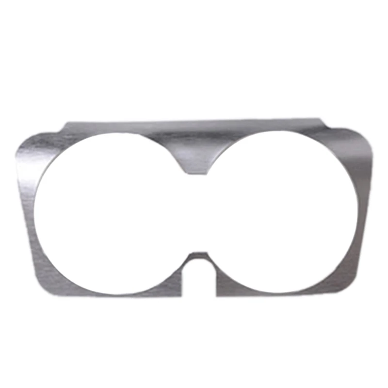 

Держатель для бутылки с водой, отделка крышки наклейки для Mercedes Benz C E GLC Class W205 W213 интерьер