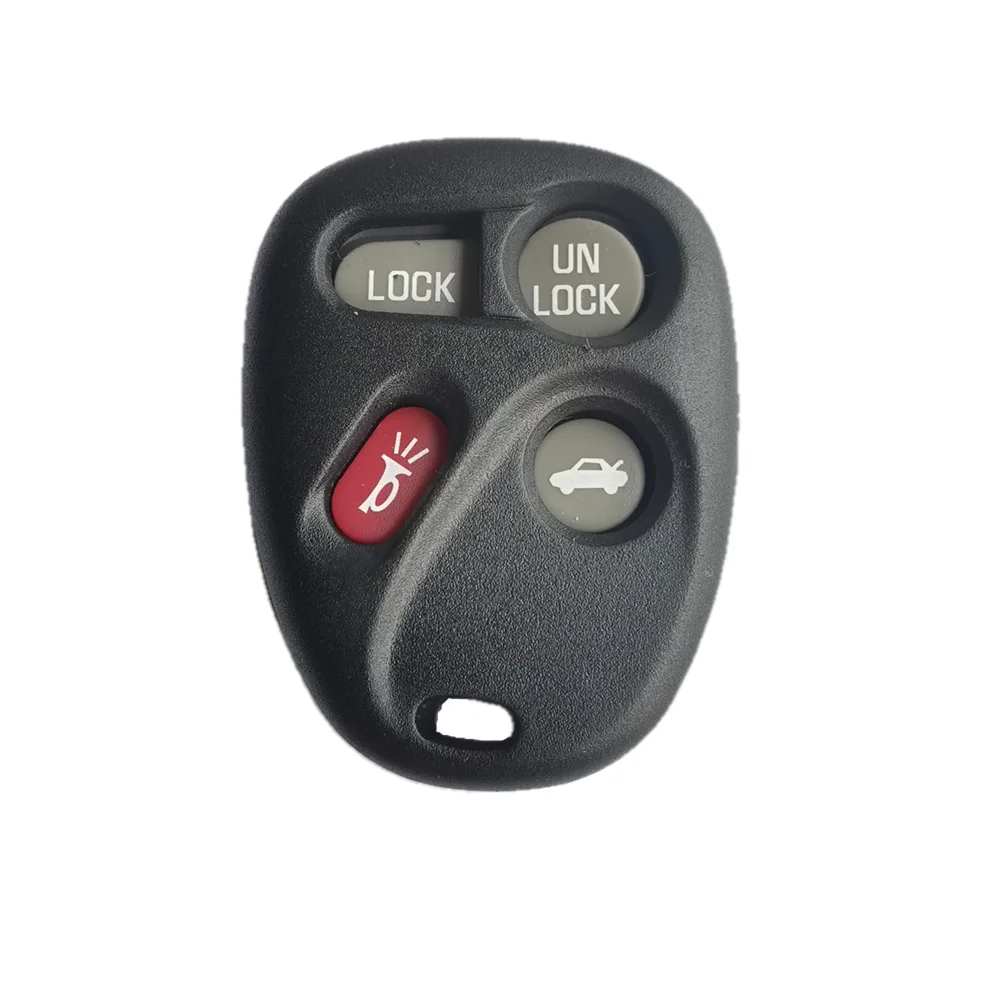 

For Chevrolet Buick HHR 2006 2007 2008 2009 2010 2011 4 Buttons Car Remote Key Case Shell keyless Entry Fob Key