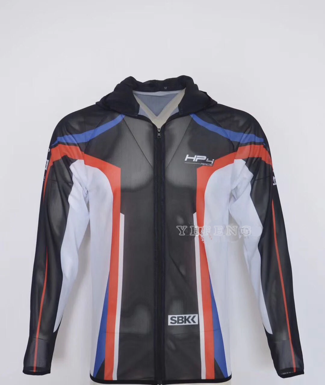 

Мотоциклетная толстовка с защитой от УФ-лучей для BMW Motorrad, толстовка с капюшоном для мотокросса, уличная спортивная одежда для езды на мотоц...