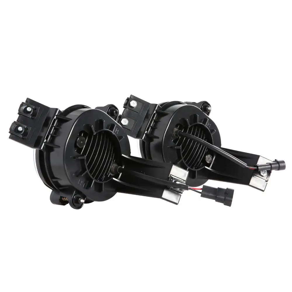Светодиодные противотуманные фары проходные для Dodge Ram 1500 2500/3500 2002 2003 2004 2006 2007 2008