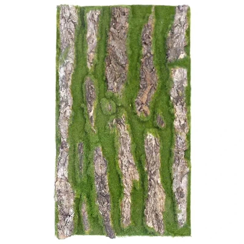 

Искусственное украшение, настоящая СУХАЯ СОСНА, корой с искусственным Мохом для украшения стен «сделай сам» праздника, домашвечерние