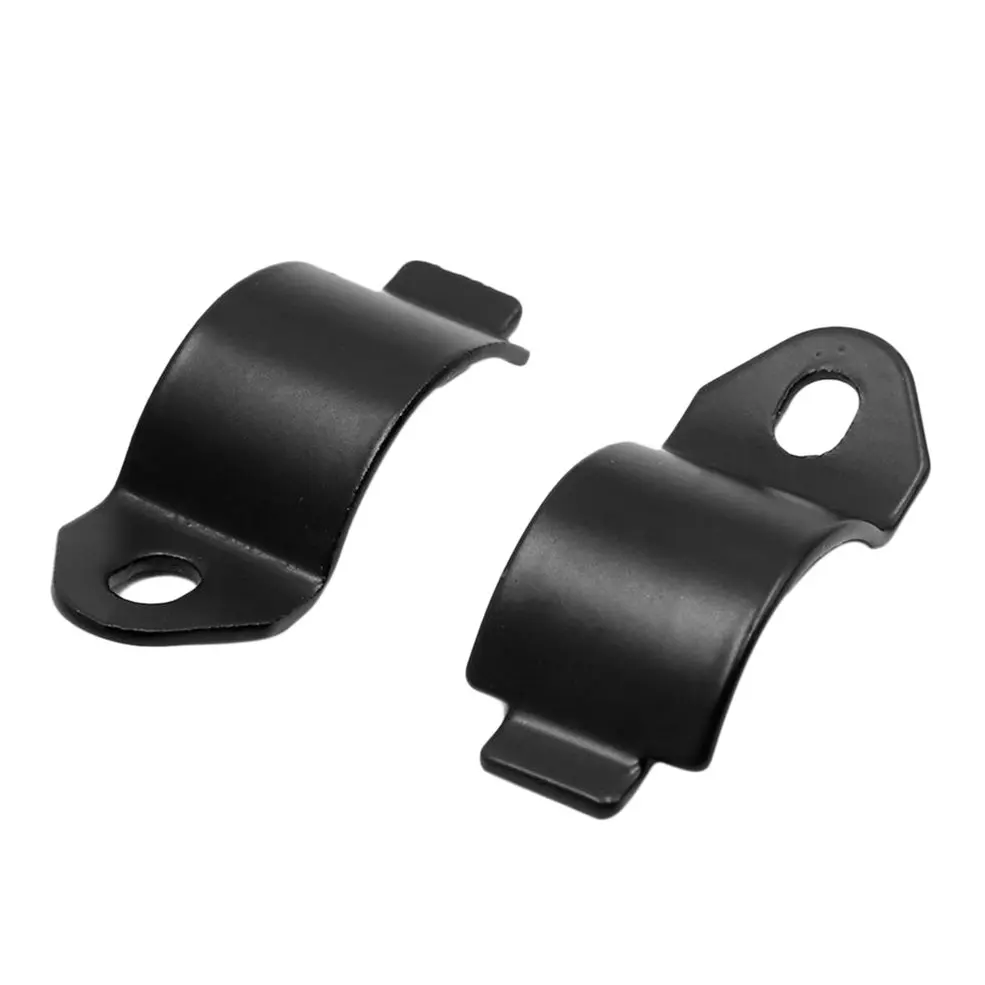 

Universal Motorcycle Turn Signals Light Holder Metal Relocation Fork Clamps Mount Lamp Mount Bracket For Motorbike Front Fork