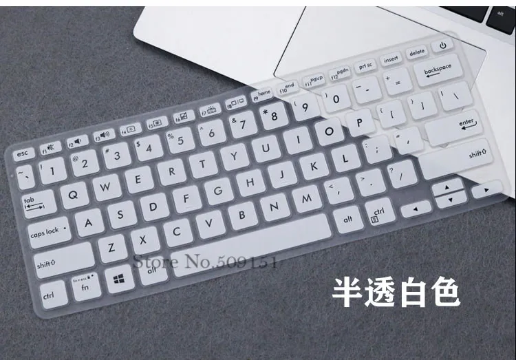 14 дюймов защита для клавиатуры ноутбука кожного покрова для ASUS VivoBook 14 X420UA X420 X420CA X420C X412FA x412UA X412U ADOL14FA 14"