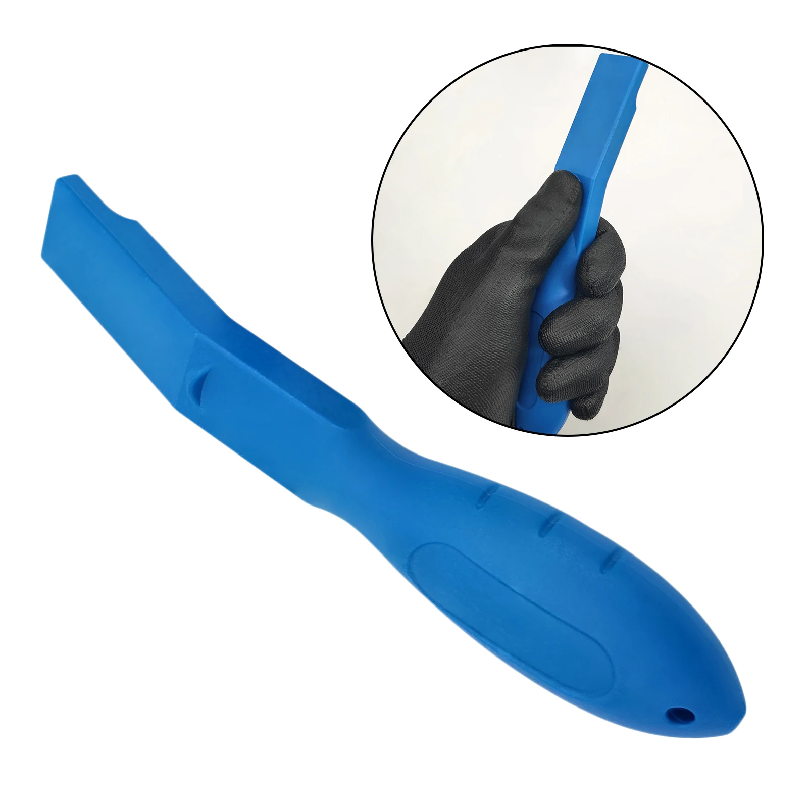 

1Piece Blue Rearview Mirror Removal Tool Spring Latch Vehicle Parts Fits for Ford Vehicles After 2004 Rear View Mirror