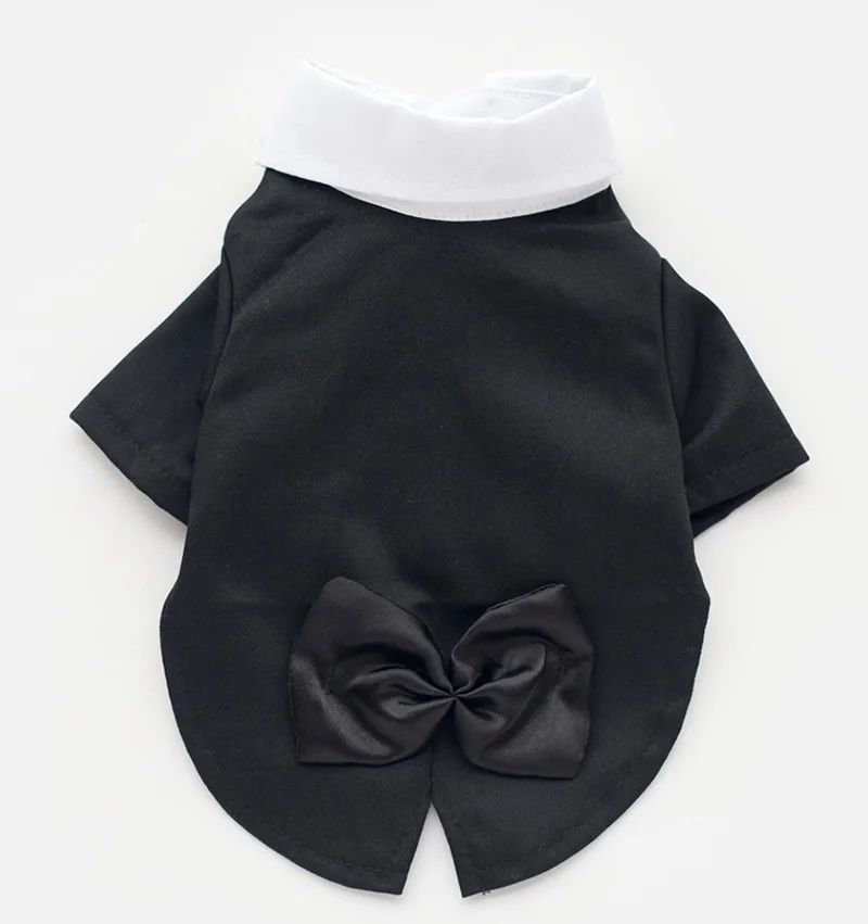 Одежда для щенков на весну и лето 2019 одежда маленьких средних собак пара