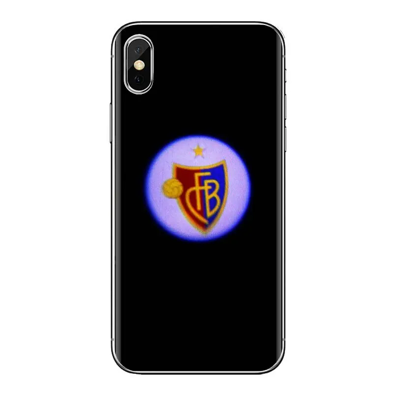FC Basel Soccer Football Logo Silicone Phone Case Cover For Xiaomi Redmi 4 3 3S Pro Mi3 Mi4 Mi4i Mi4C Mi5 Mi5S Mi Max Note 2 |
