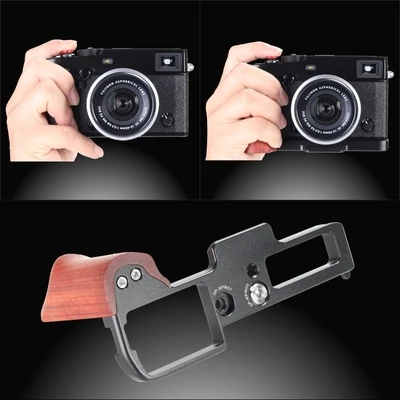 Ручка быстросъемная L-образная пластина/держатель кронштейна ручка деревянная