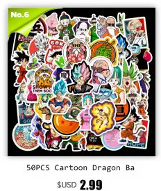50PCS Cute Cartoon Star Wars Stickers Room Decoration for Living Room Outdoor Camping Laptop Luggage Car Wall Sticker Wall Decor