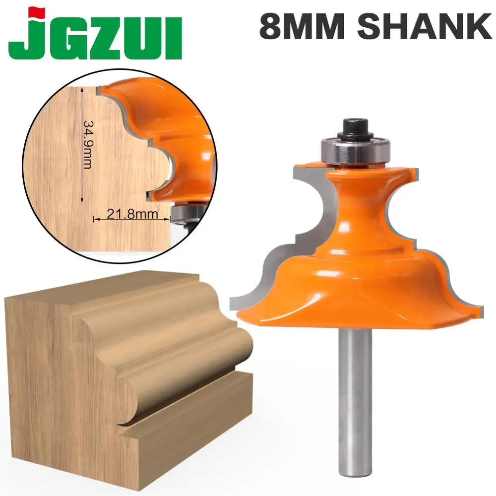 Фреза для деревообрабатывающих инструментов