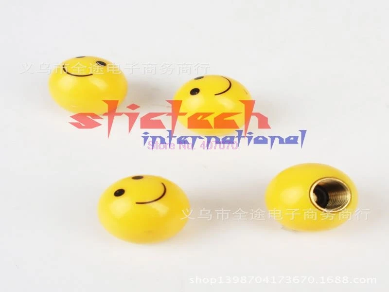 by DHL or Fedex 2000pcs High Quality Car Truck Motorcycle Tire Air Valve Cap Tyres Wheel Dust 4 design shape caps Bolt cheapest |