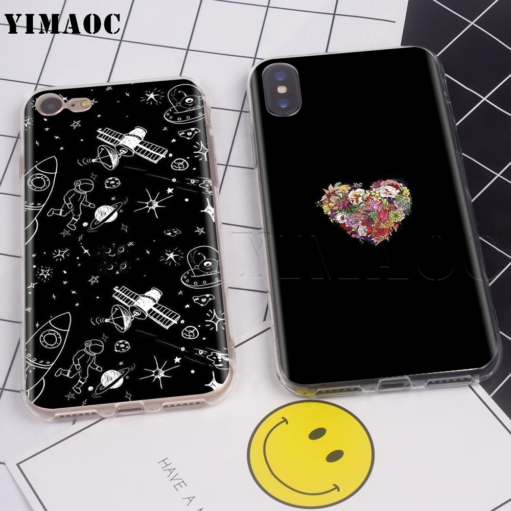 YIMAOC Cardi B Soft Silicone Case for iPhone 11 Pro XS Max XR X 8 7 6 6S Plus 5 5s se | Мобильные телефоны и аксессуары