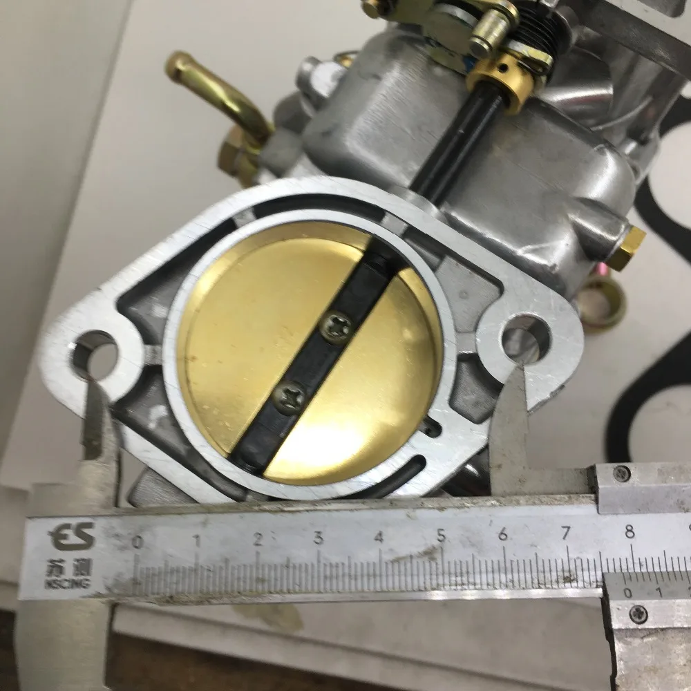 SherryBerg CARBY CARB Карбюратор карбюратор для 48IDA REP. WEBER 48 IDA EMPI 19030,018 стержень 48 мм IDA Замена Dellort FAJS CARBURE