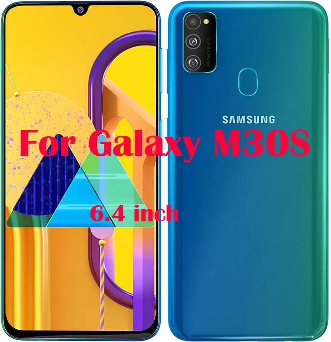 Для samsung M30S чехол 6,4 ''флип зеркальный Стенд чехол для телефона для samsung Galaxy M30S задняя крышка m30s M 30S роскошный защитный