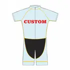 Костюм для триатлона на заказ, Мужская трикотажная одежда для велоспорта, персонализированный костюм