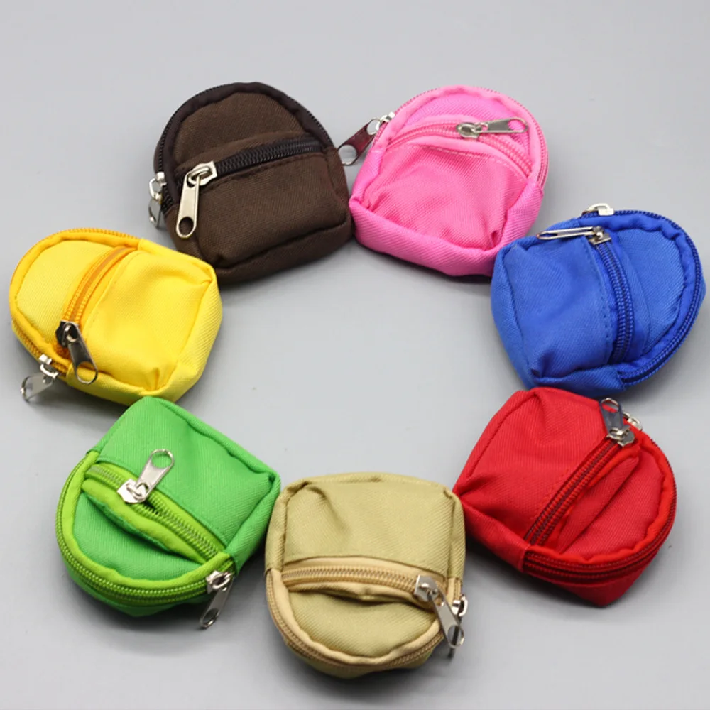 

Hot Sale Blyth Accessorie BJD Doll Bag 1/6 Bagpack For Dolls