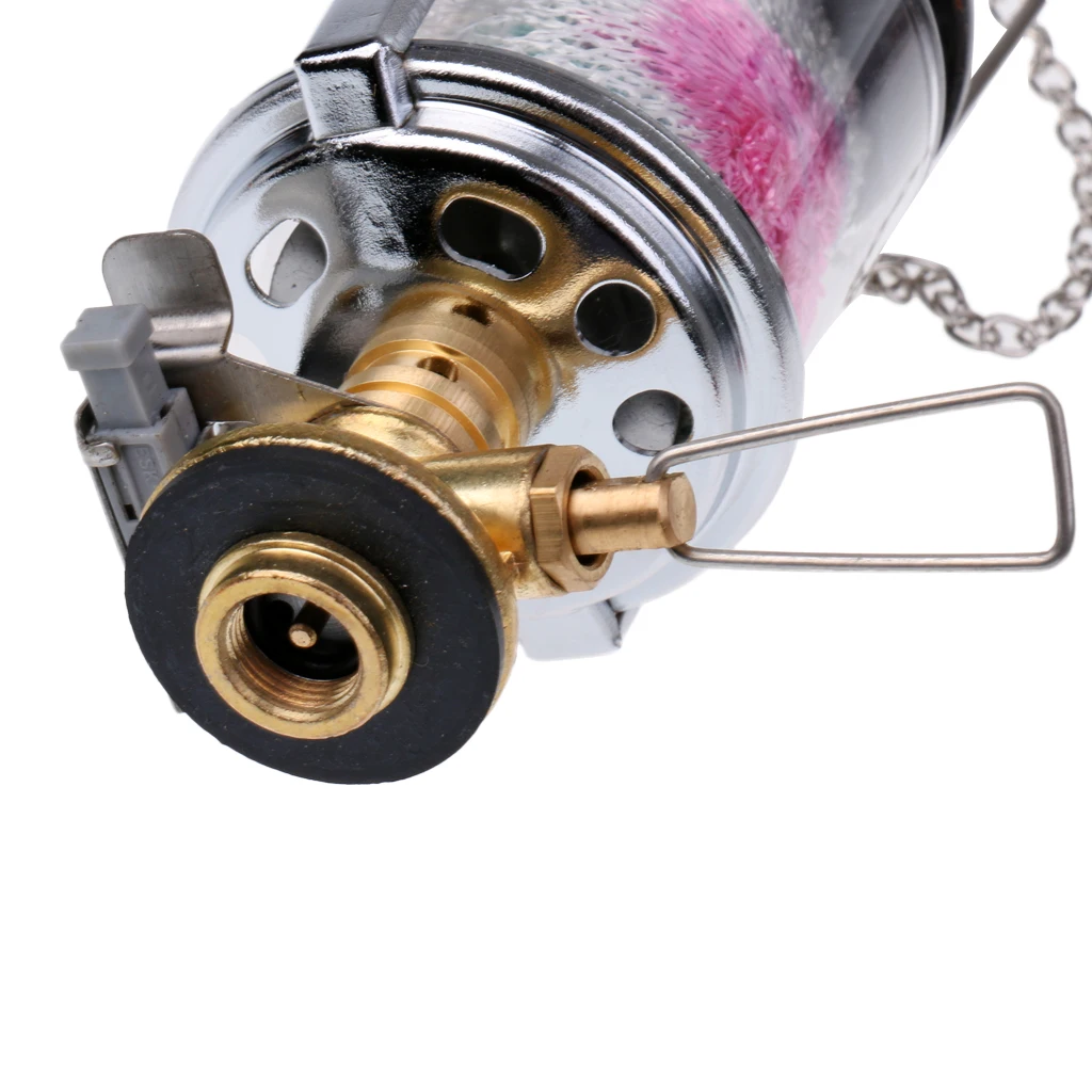 Портативный мантийный газовый пропановый фонарь лампа для палатки подвесной