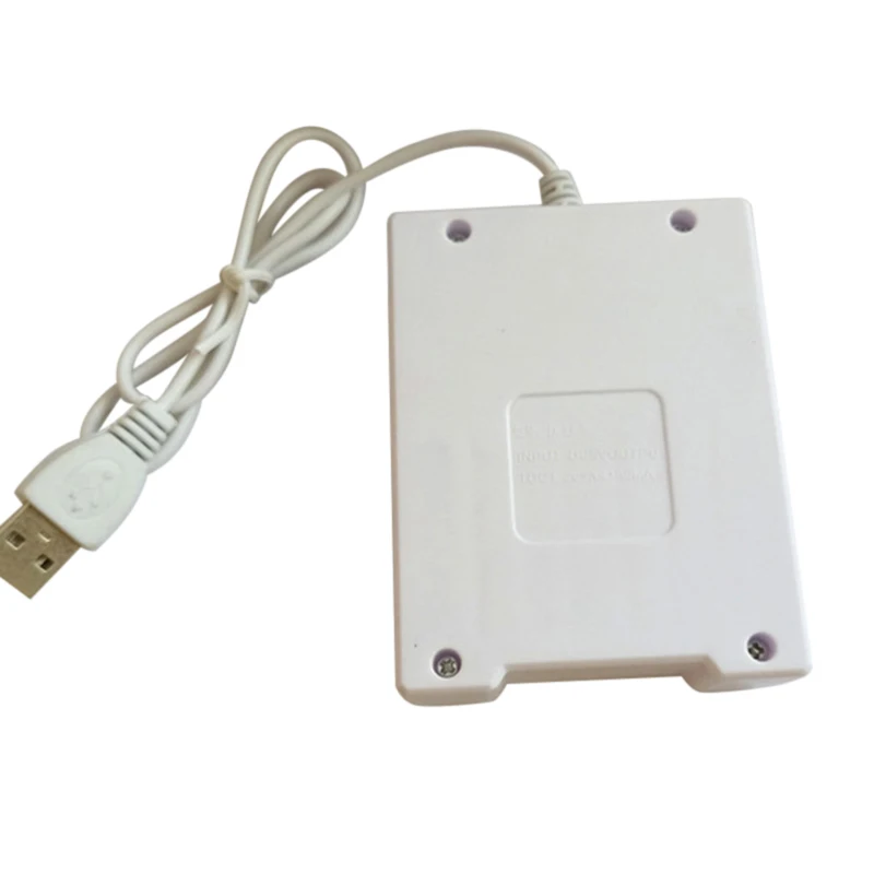 4 слота универсальное USB-выходное зарядное устройство для батарей AA/AAA