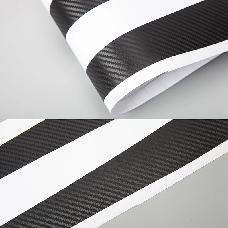 

Car Door Trim Sticker for Tesla Model Y 2021 Carbon Fiber Protection Film Accessories New Upgraded