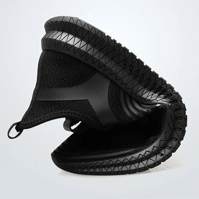 Outdoor Men Shoes White Black Sneakers Air Mesh Quick Dry Breathable Vulcanize 39-44 Running Jogger Mens Gym | Спорт и развлечения