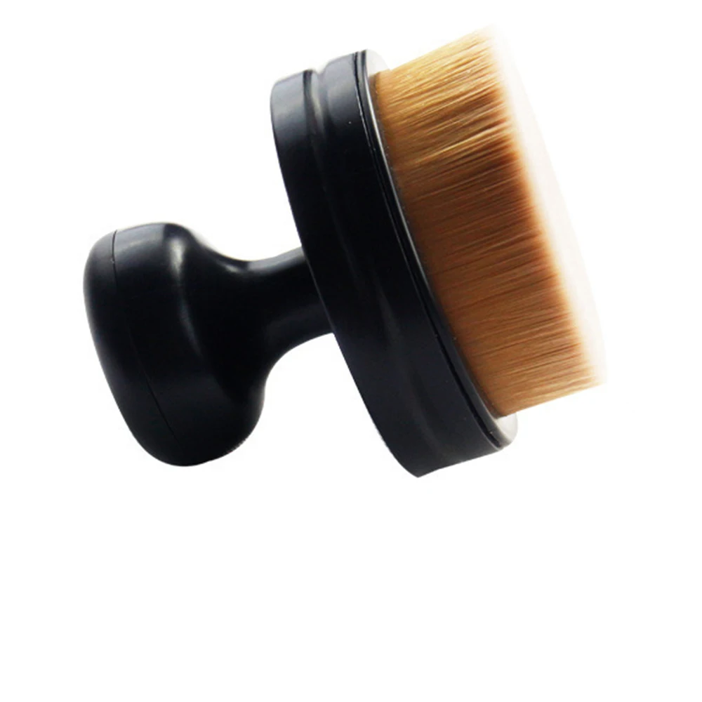1 шт. Кисть для нанесения основы лица кисти макияжа консилер пудра Bb крем румяна