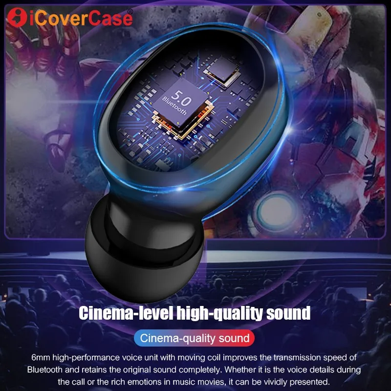 Bluetooth-наушники для Samsung Galaxy M31/A51/A71/A01/A20S/A70S/A30S/A50/A50S/M10S/M30S | Электроника