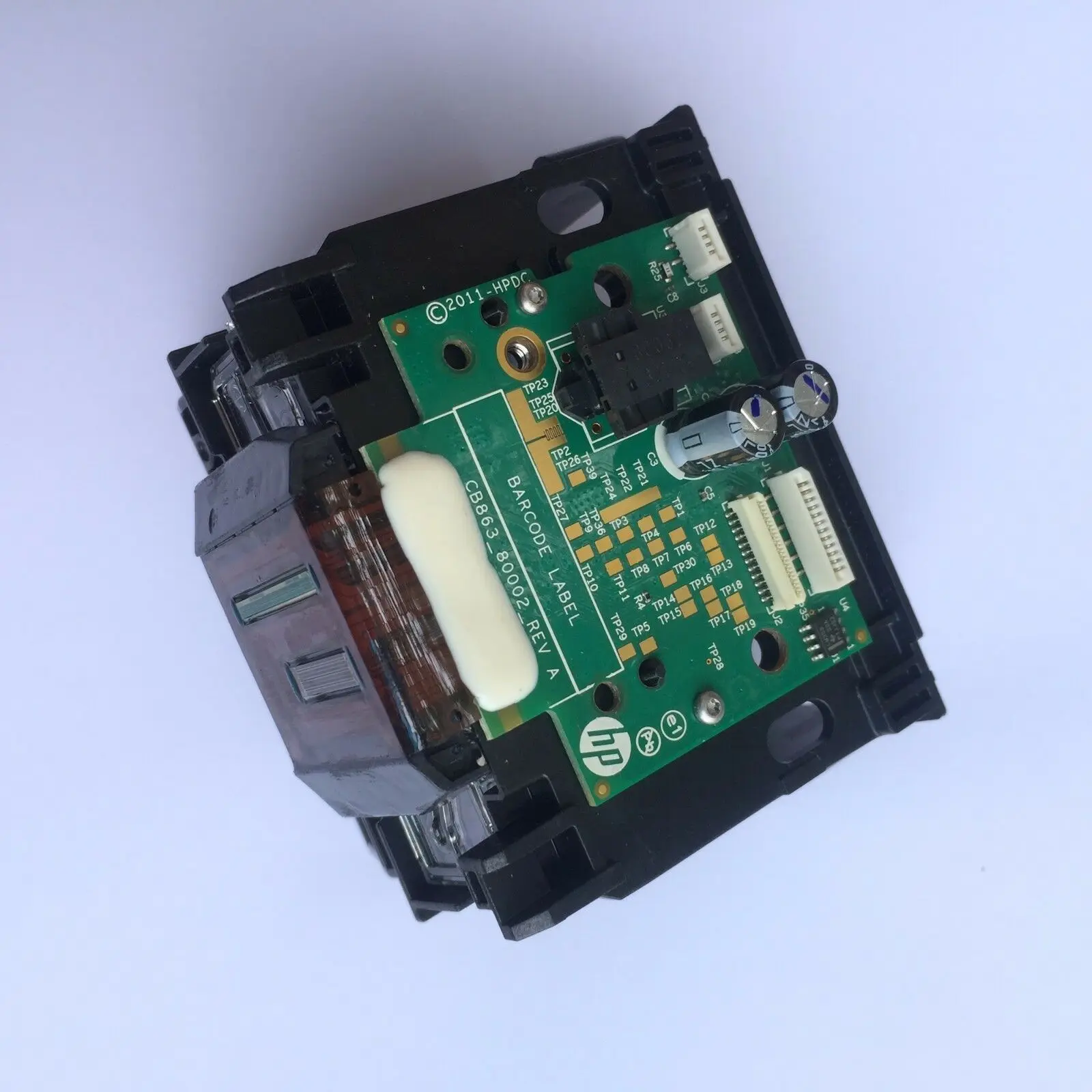 Печатающая головка 932 933 932XL 933XL для принтера HP 6060e 6100 6100e 6600 6700 7110 7600 7610 7612|Сетевые