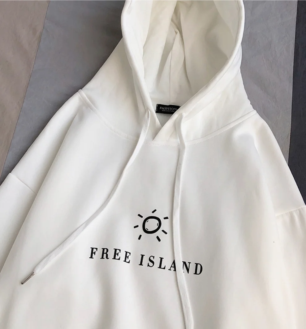 

Men's Printed Harajuku Spring Hoodies Men 2021 Fashion Korean Hooded Sweatshirts Male Colorful Clothing Oversize