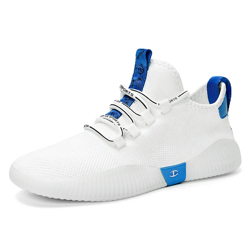 

Casual Loafers Shoes for Men Breathable Jogging Trekking Sneakers Running Shoes Comfortable Outdoor Walking Fashion Sports Shoes